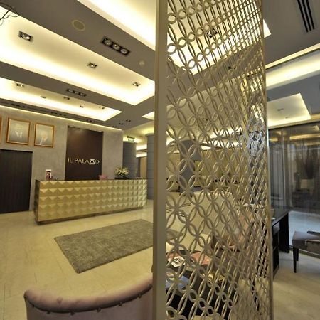Il Palazzo Hotel And Suites 암만 외부 사진
