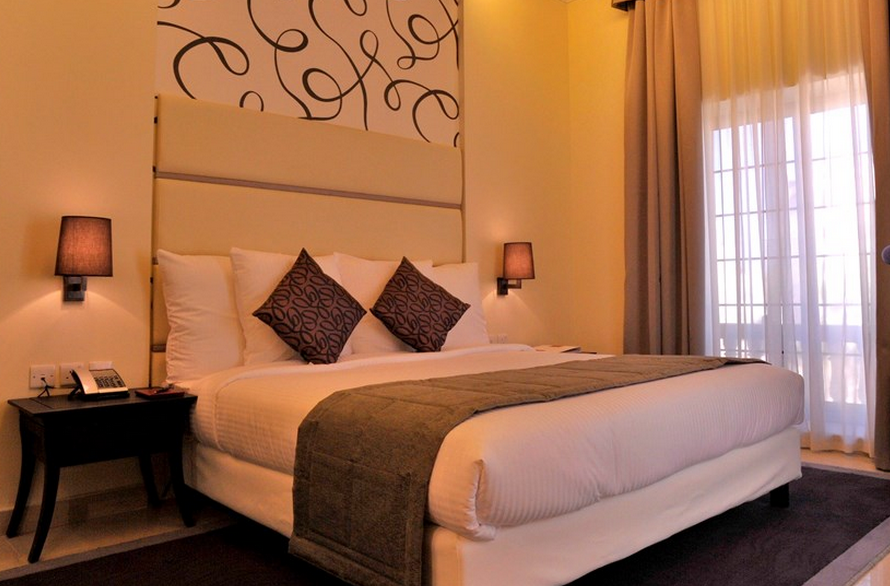 Il Palazzo Hotel And Suites 암만 외부 사진