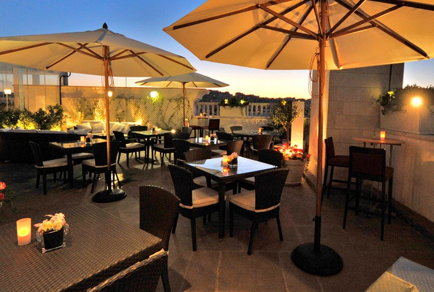 Il Palazzo Hotel And Suites 암만 외부 사진