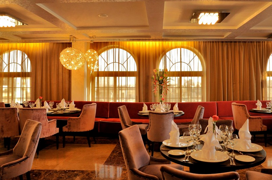 Il Palazzo Hotel And Suites 암만 외부 사진