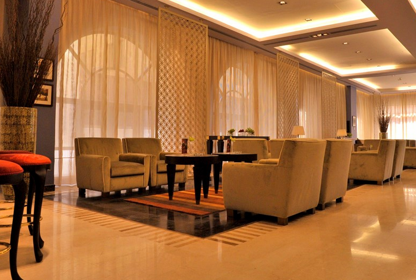 Il Palazzo Hotel And Suites 암만 외부 사진