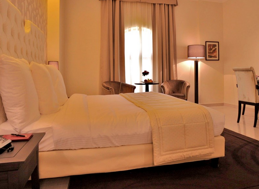 Il Palazzo Hotel And Suites 암만 외부 사진