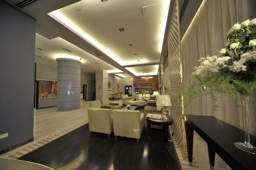 Il Palazzo Hotel And Suites 암만 외부 사진