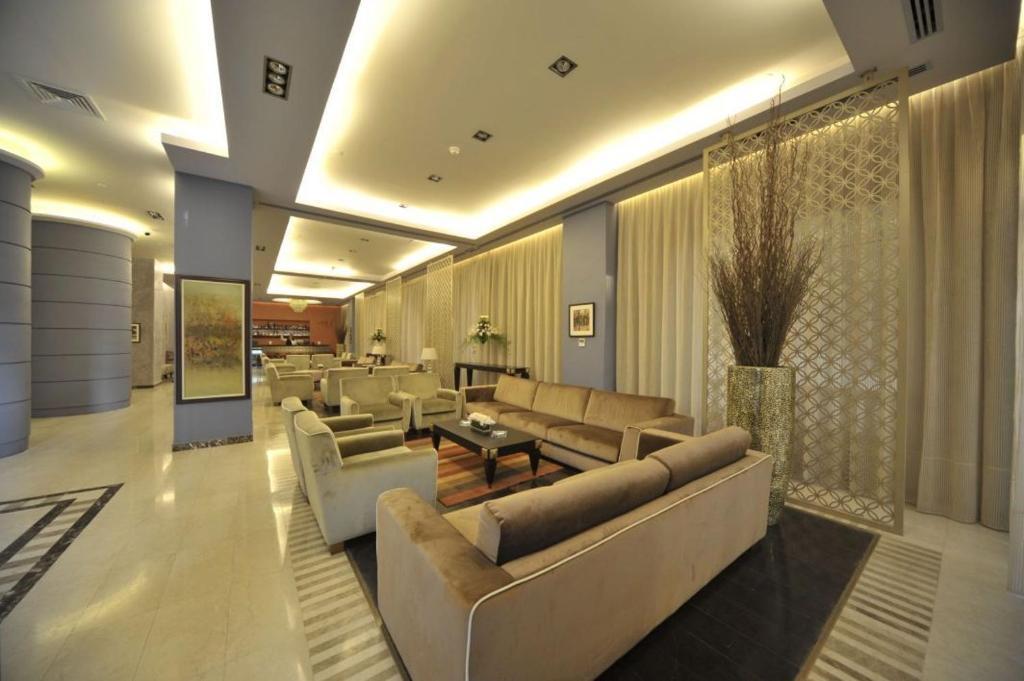 Il Palazzo Hotel And Suites 암만 외부 사진