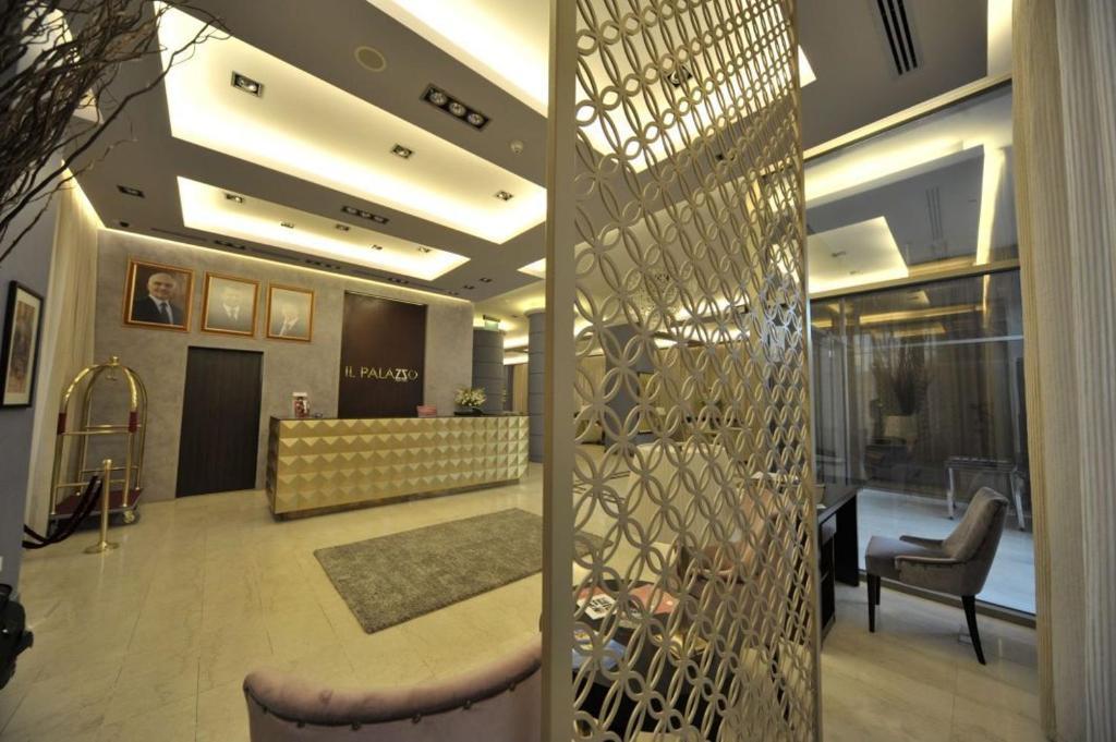 Il Palazzo Hotel And Suites 암만 외부 사진