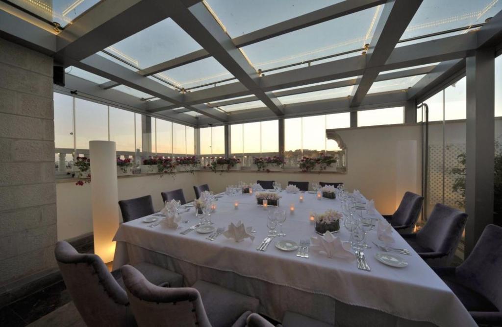 Il Palazzo Hotel And Suites 암만 외부 사진