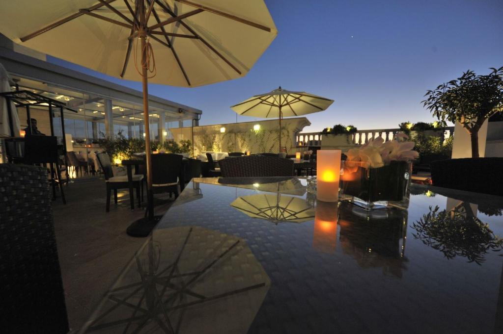 Il Palazzo Hotel And Suites 암만 외부 사진