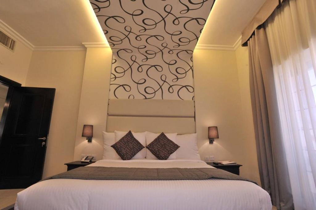 Il Palazzo Hotel And Suites 암만 외부 사진