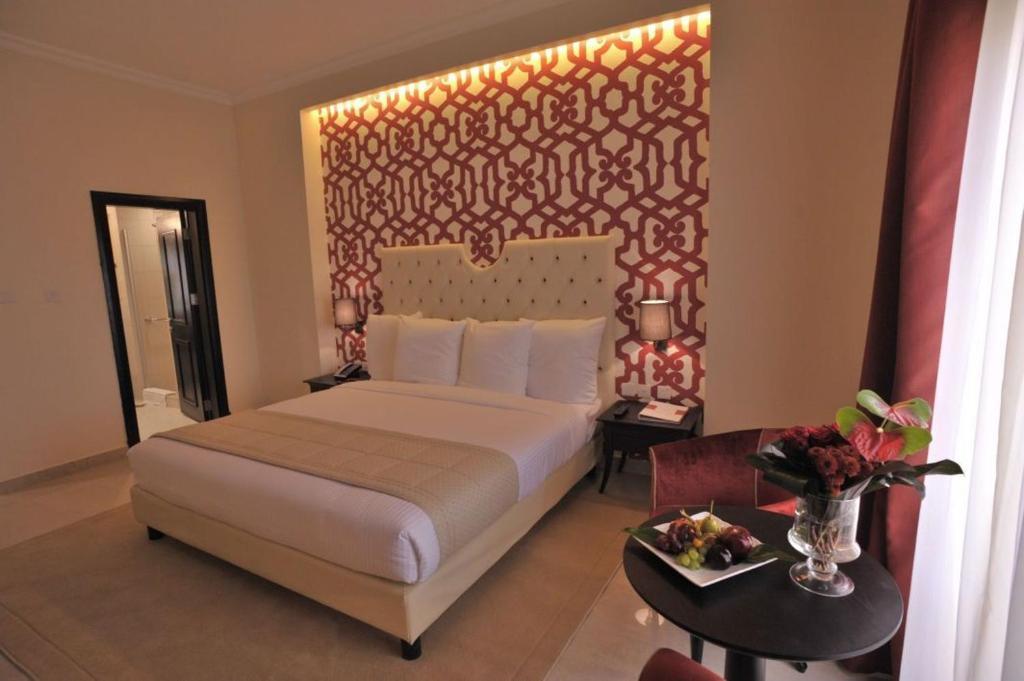 Il Palazzo Hotel And Suites 암만 객실 사진
