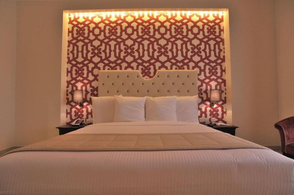Il Palazzo Hotel And Suites 암만 객실 사진