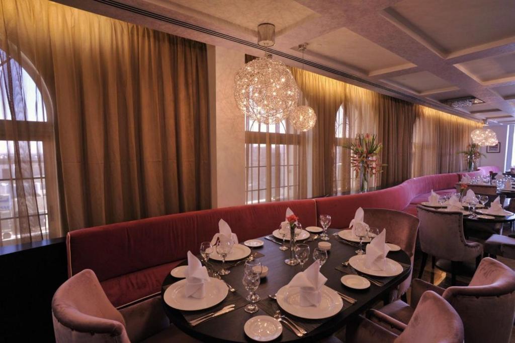 Il Palazzo Hotel And Suites 암만 외부 사진