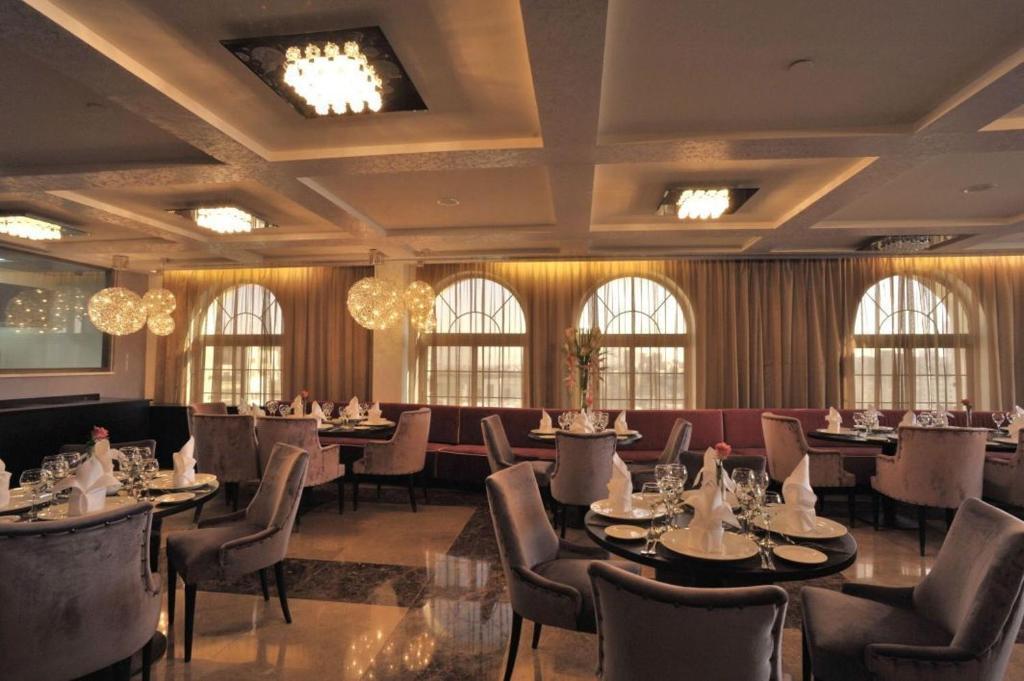 Il Palazzo Hotel And Suites 암만 외부 사진