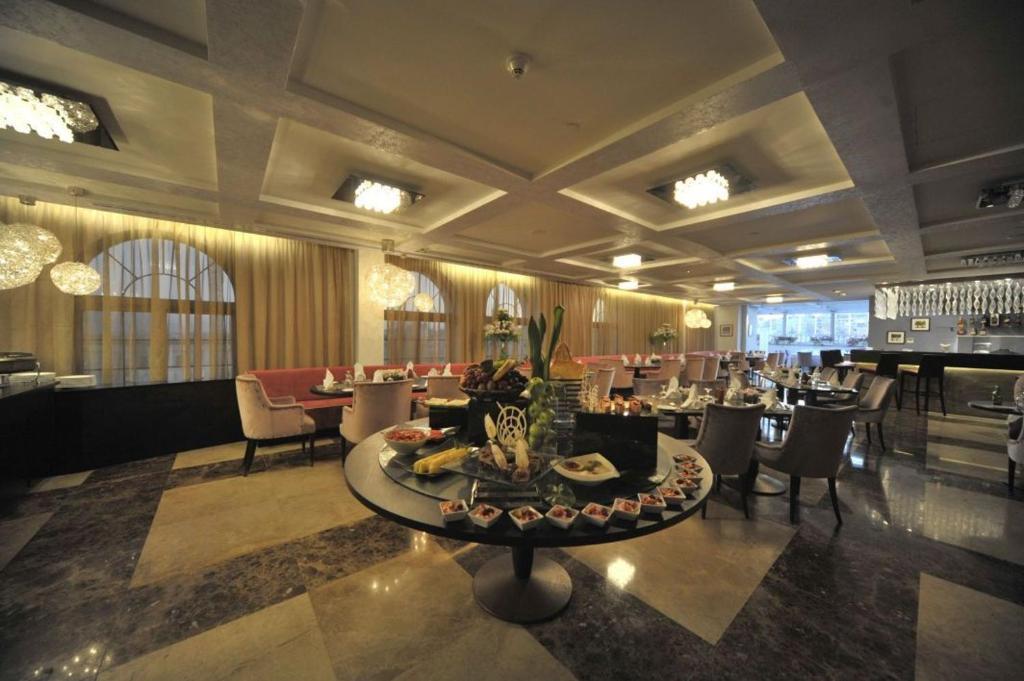 Il Palazzo Hotel And Suites 암만 외부 사진