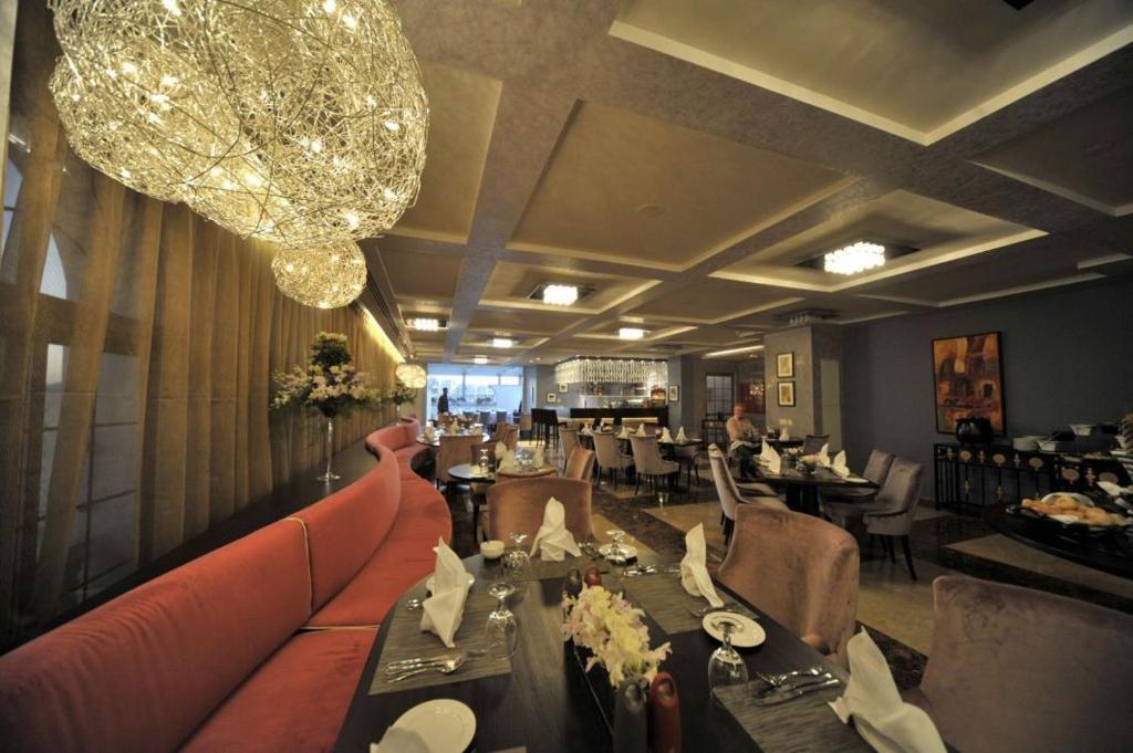 Il Palazzo Hotel And Suites 암만 외부 사진