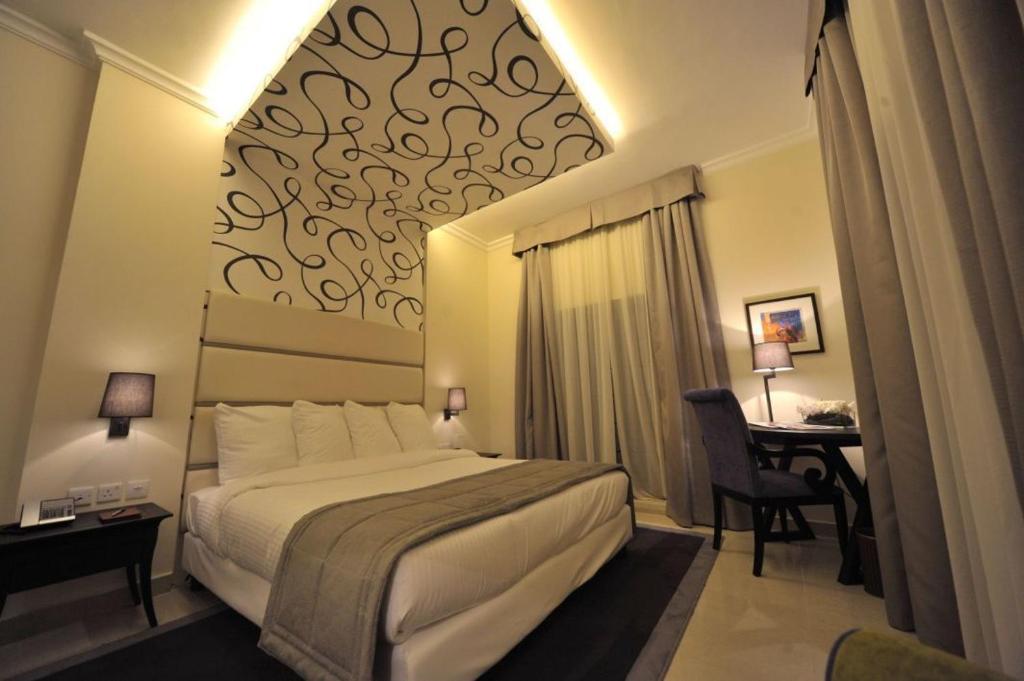 Il Palazzo Hotel And Suites 암만 외부 사진