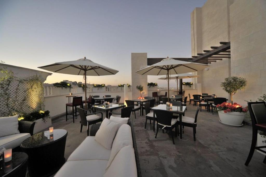 Il Palazzo Hotel And Suites 암만 외부 사진