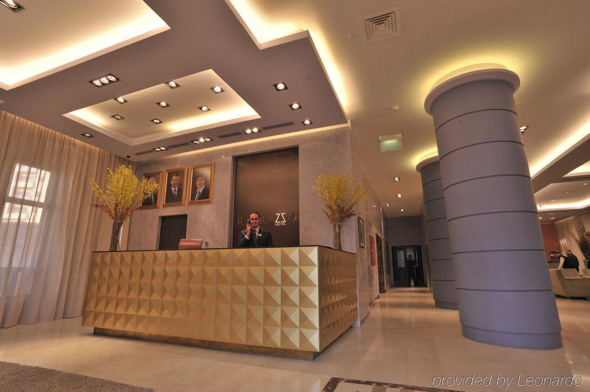 Il Palazzo Hotel And Suites 암만 외부 사진