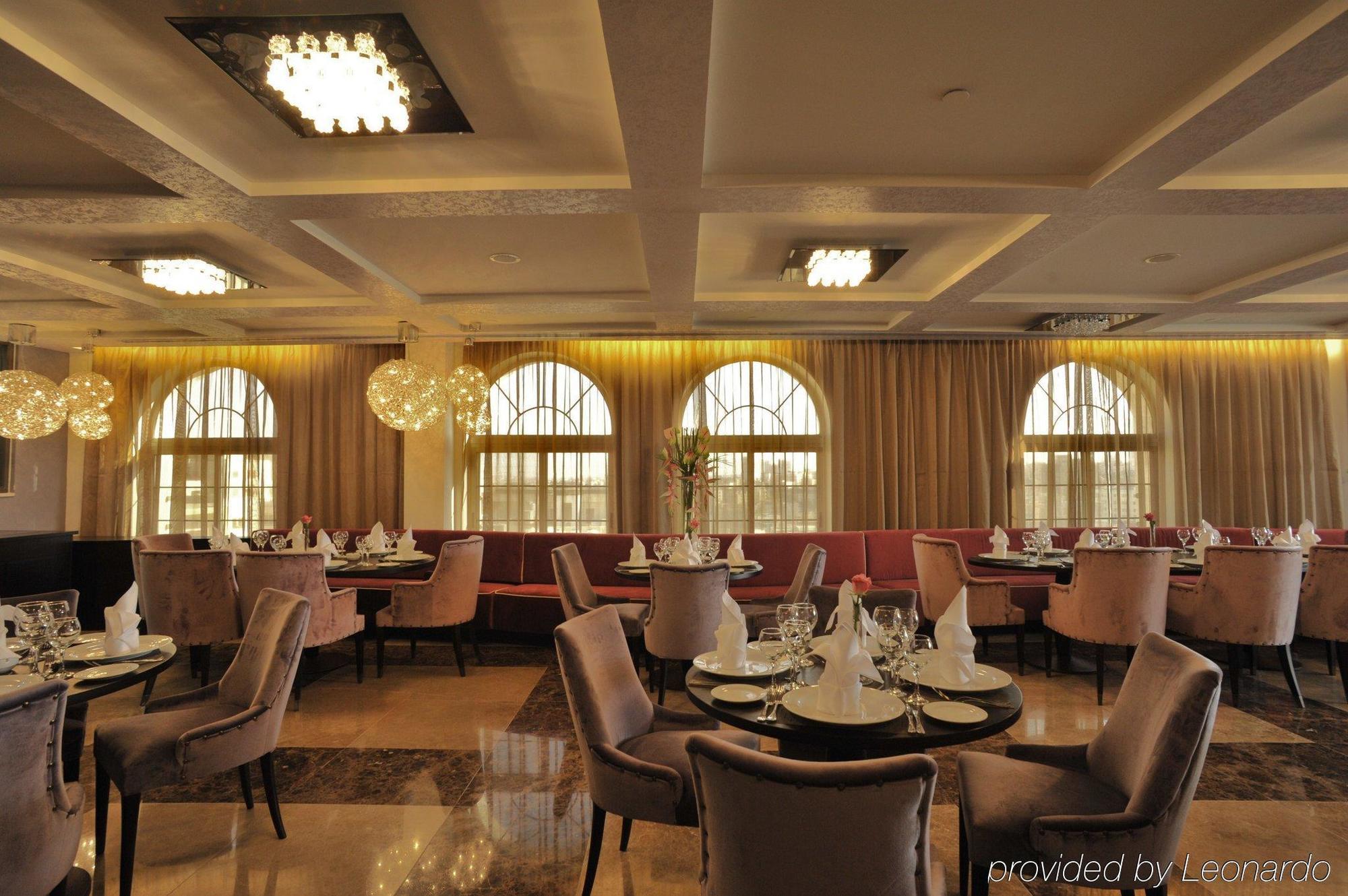 Il Palazzo Hotel And Suites 암만 외부 사진