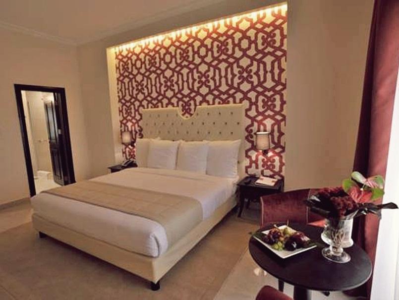 Il Palazzo Hotel And Suites 암만 외부 사진