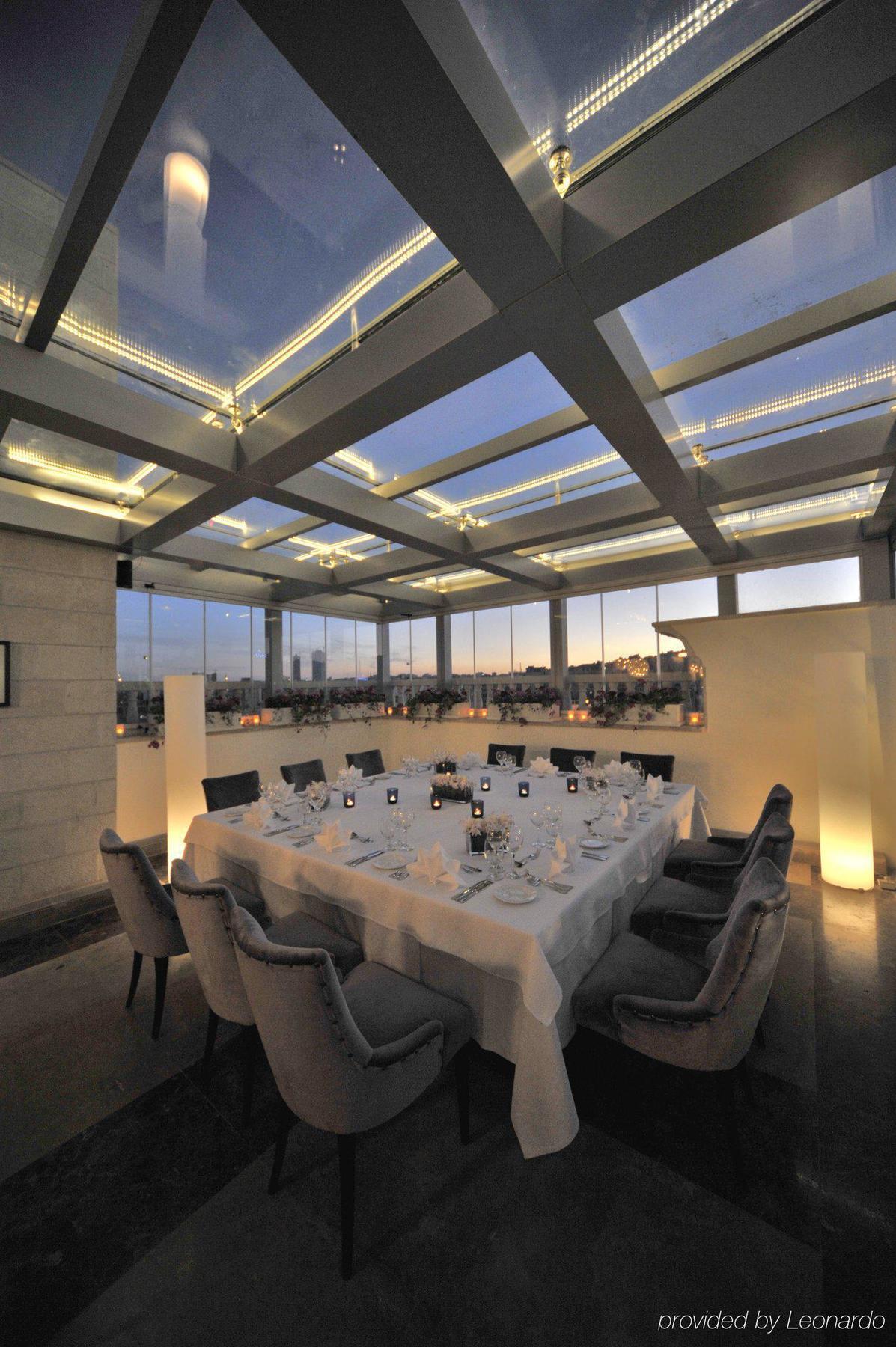 Il Palazzo Hotel And Suites 암만 외부 사진