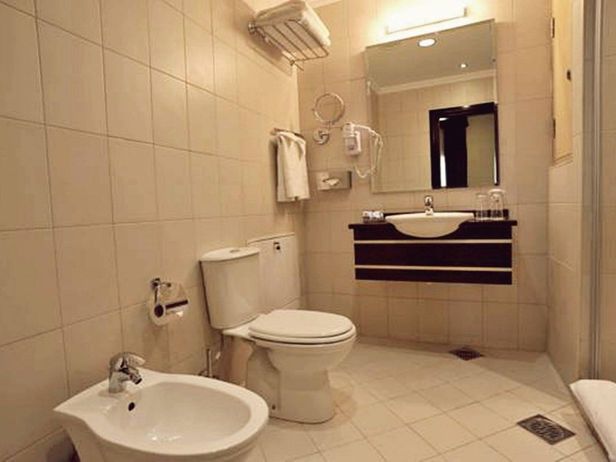 Il Palazzo Hotel And Suites 암만 외부 사진