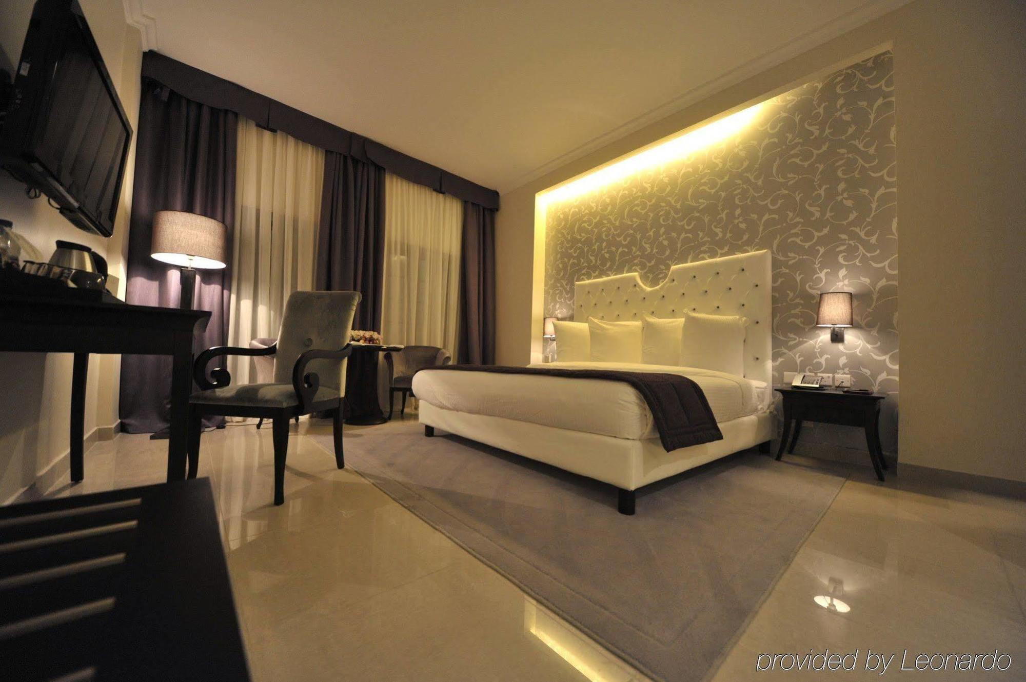 Il Palazzo Hotel And Suites 암만 외부 사진