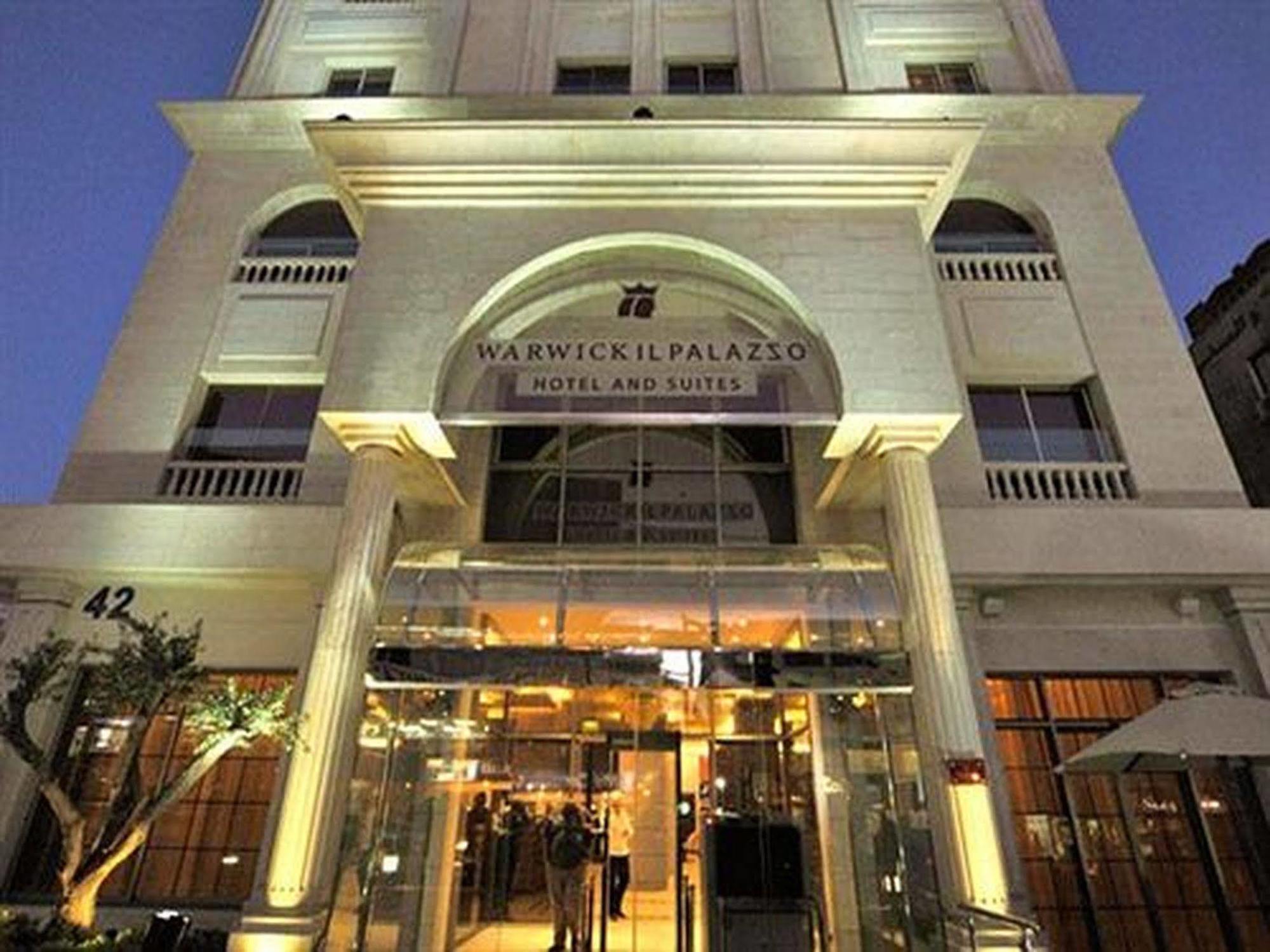 Il Palazzo Hotel And Suites 암만 외부 사진